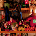 shelf