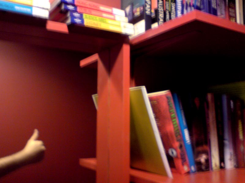 We had an awesome meeting this morning