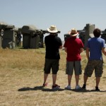 car henge
