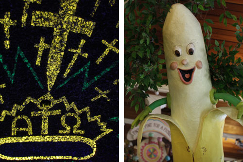 The scary and the fun