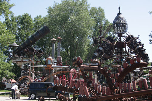 Meeting Dr. Evermore