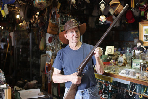 Jerry’s Wonderful Tower