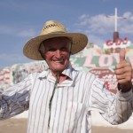 Salvation Mountain