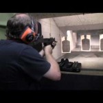 Shooting guns and free falling in Las Vegas