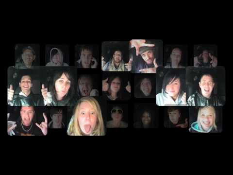 The Sound of Orange RockCorps