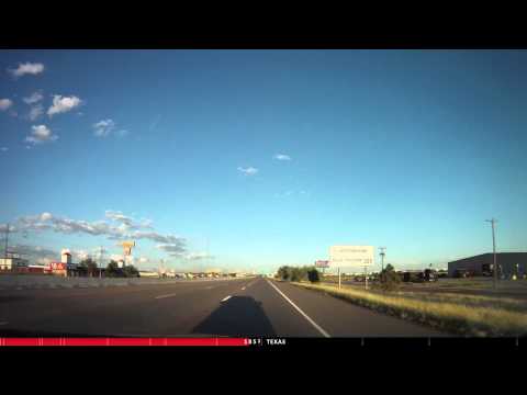 Across America in 15 minutes