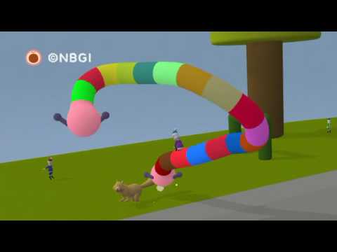 Noby Noby Boy ain’t normal