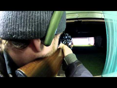 Gun Club GoPro 2 test