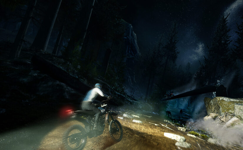 The Twilight Saga: Midnight Ride