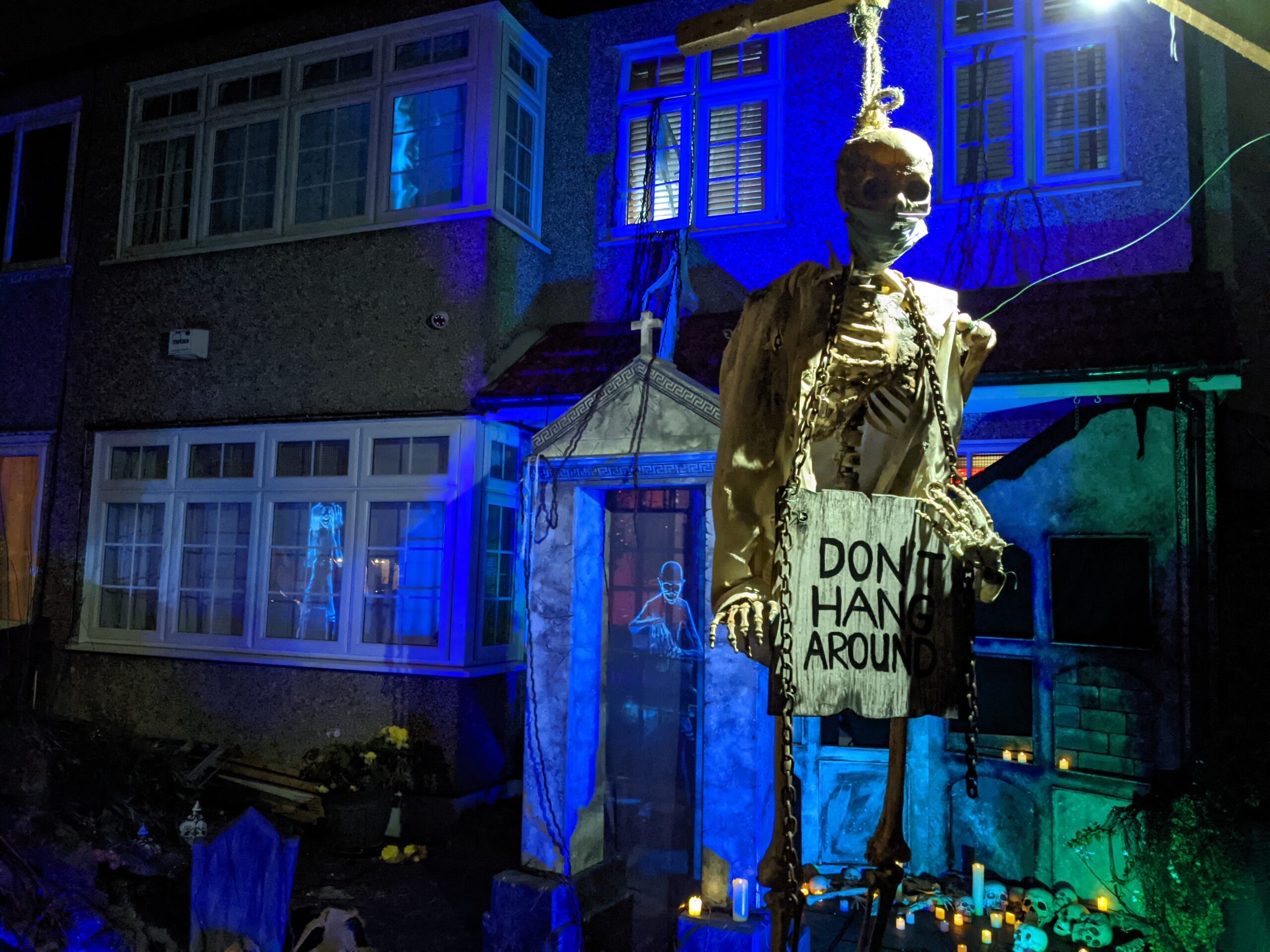 Trick or Treat 2020: The Haunting