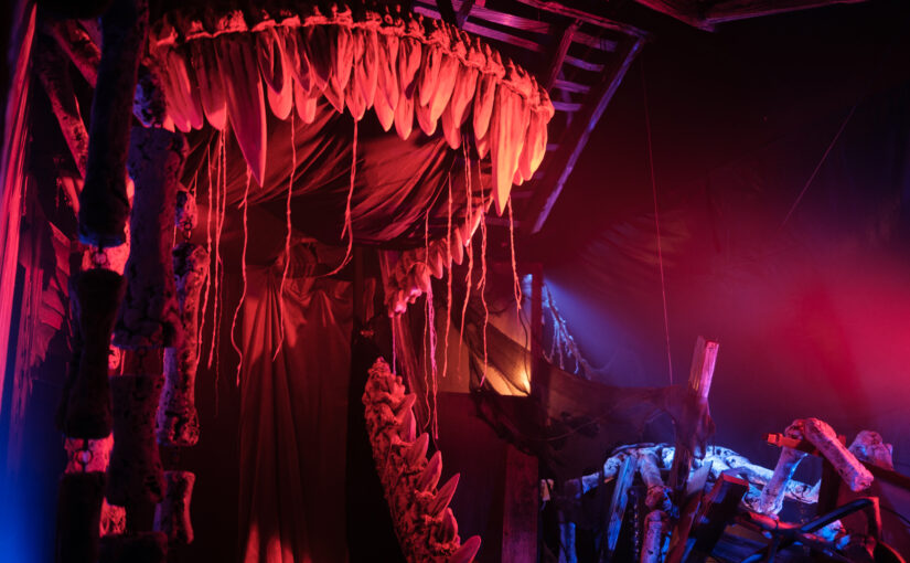 Trick or Treat 2024: The House III