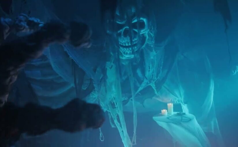 Trick or Treat 2025 – The House IV